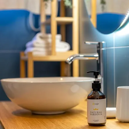 Casa Mariposa アパート *