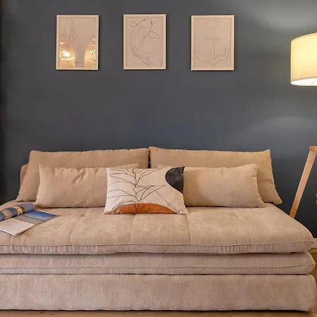 Casa Mariposa アパート *