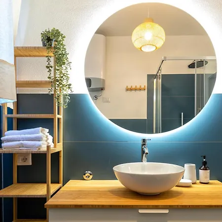 Casa Mariposa アパート アルゲーロ