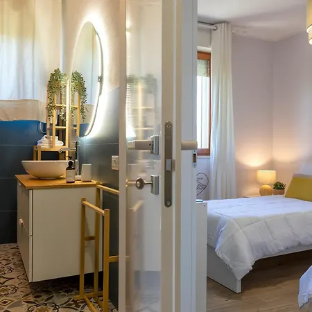 Casa Mariposa アパート アルゲーロ