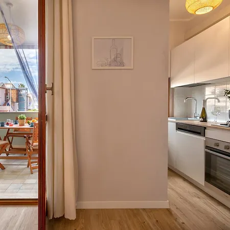 Casa Mariposa Apartament Alghero