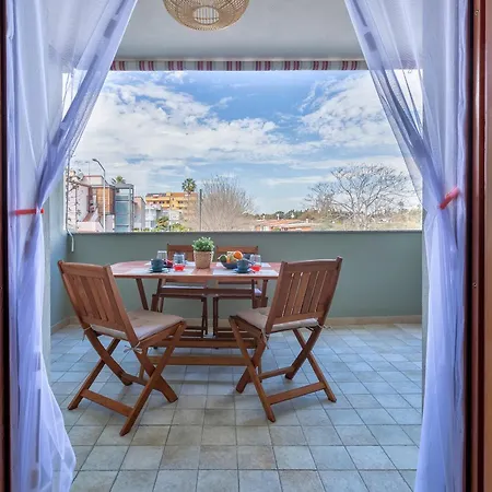 Casa Mariposa דירה *