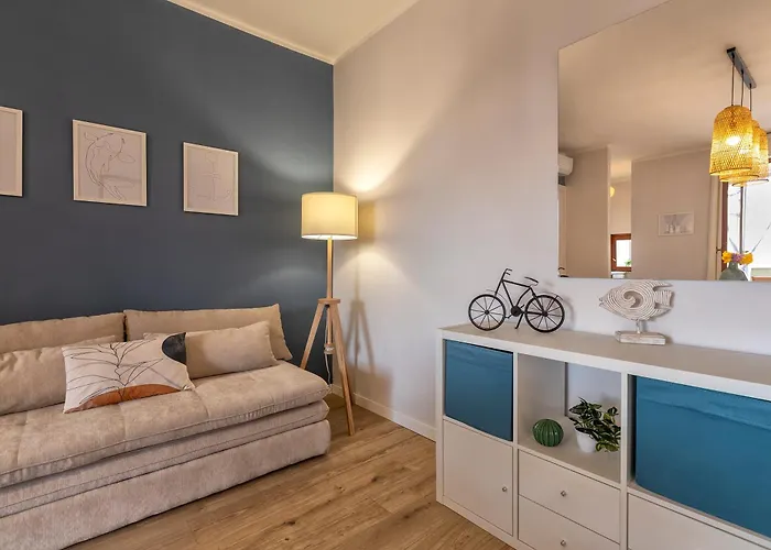 Casa Mariposa Daire Alghero