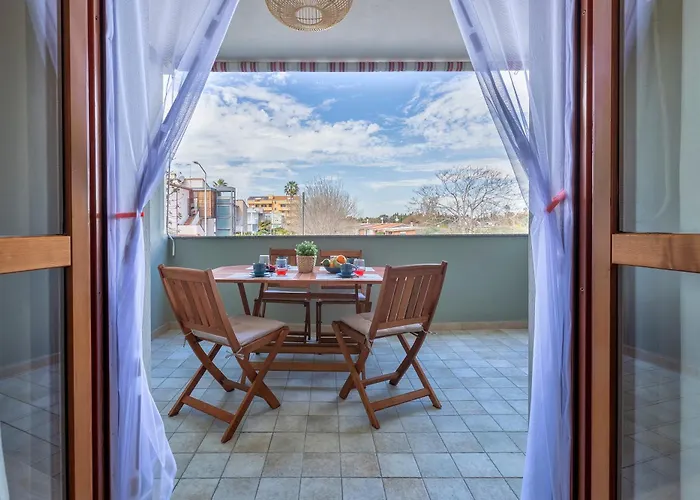 Casa Mariposa Daire *