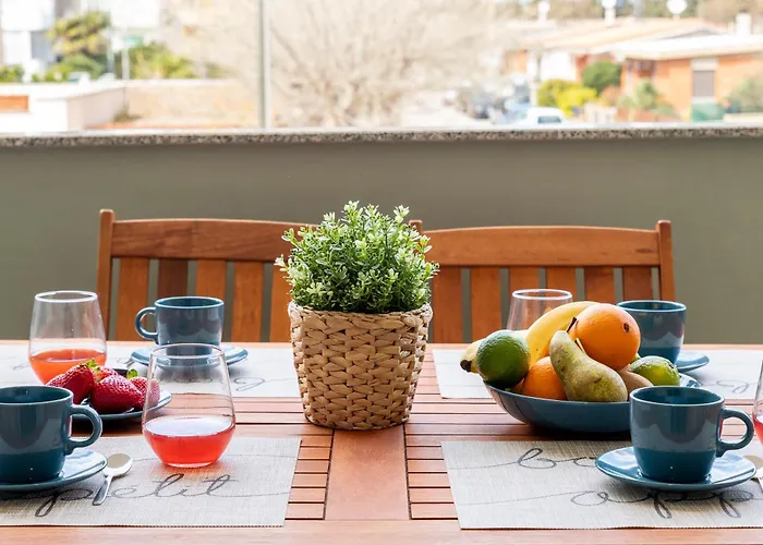 Daire Casa Mariposa *