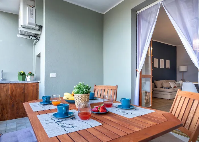 Casa Mariposa Daire *